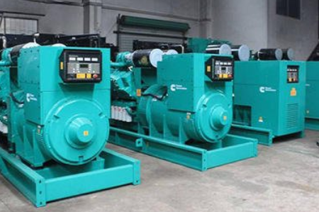 扬州柴油发电机